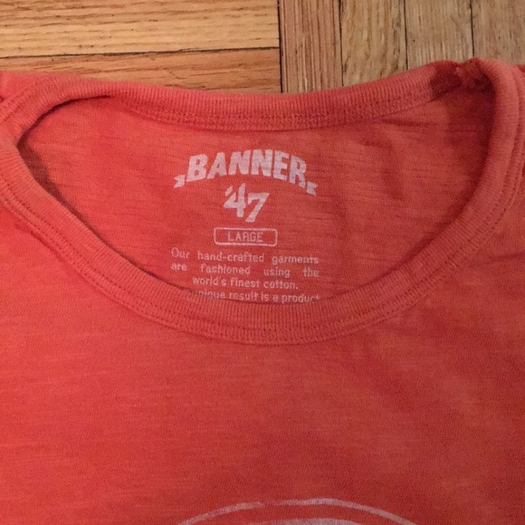 Mets orange t-shirt - Picture 2 of 2